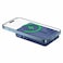 WiWU PP04 20000mAh Trunk Series Wireless Power Bank - Blue