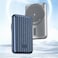 WiWU PP04 20000mAh Trunk Series Wireless Power Bank - Blue
