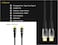 Type C to Type C 100W 2M Cable PD 3.0 Nylon Braided Super Fast Charging Cable, Compatible with 15Pro / 15 Pro Max, Macbook, IPads, Samsung S23+, Huawei P60 &amp; more