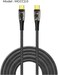 Type C to Type C 100W 2M Cable PD 3.0 Nylon Braided Super Fast Charging Cable, Compatible with 15Pro / 15 Pro Max, Macbook, IPads, Samsung S23+, Huawei P60 &amp; more