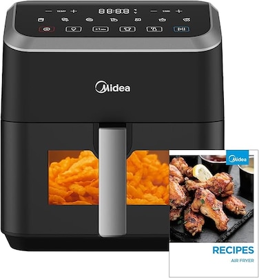 Air Fryer With Digital Touch Control MAD-550F2APK