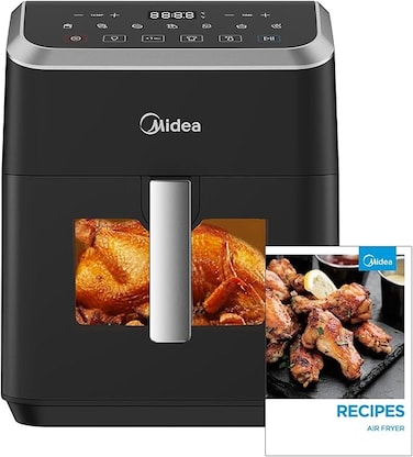 Air Fryer With Digital Touch Control MAD-740F2APK