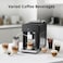 Midea GenuiBrew Fully Automatic Coffee Machine MCA-15B0FADMCPK &ndash; One-Touch Espresso, Latte &amp; Cappuccino   Built-in Grinder   Cold Brew   Dual Milk System