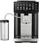 Midea GenuiBrew Fully Automatic Coffee Machine MCA-15B0FADMCPK &ndash; One-Touch Espresso, Latte &amp; Cappuccino   Built-in Grinder   Cold Brew   Dual Milk System