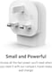 Belkin 30W USB C wall charger with PPS, Power Delivery, USB-IF certified PD 3.0, fast charger plug for iPhone 16, 15, Samsung Galaxy S24, iPad, AirPods, MacBook, Google Pixel and More