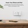 Belkin 30W USB C Wall Charger with USB-C to Lightning Cable, PPS, PowerDelivery, USB-IF Certified PD 3.0 Fast Charging for iPhone 14/14 Plus, Pro, Pro Max, and More