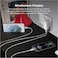 Belkin 37W USB Type C PPS PD Dual Port Wall Phone Charger, Power Delivery 25W USB C Port and 12W USB A Port for Fast Charging Samsung Galaxy S23, Ultra, Plus, Note 20, iPhone 14 Series and More