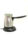E World   Stainless Steel Turkish Electric Machine (300ml/3 Cups)