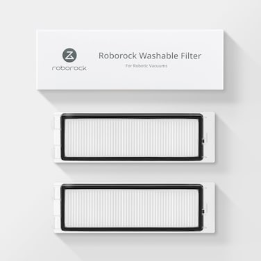 Roborock Original Washable HEPA Filter for Qrevo Robot Vacuum Cleaner