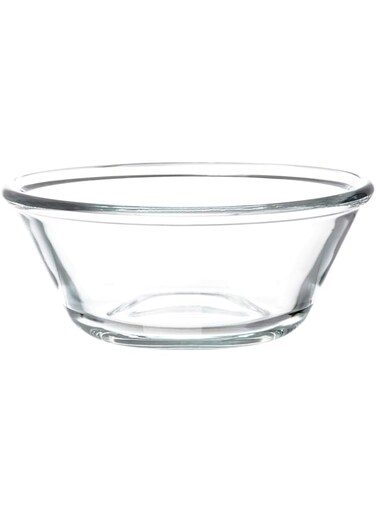 Vardagen Bowl Clear Glass