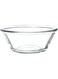 Vardagen Bowl Clear Glass