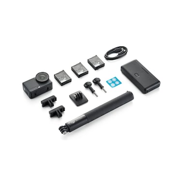 DJI Osmo Action 6 Adventure Combo