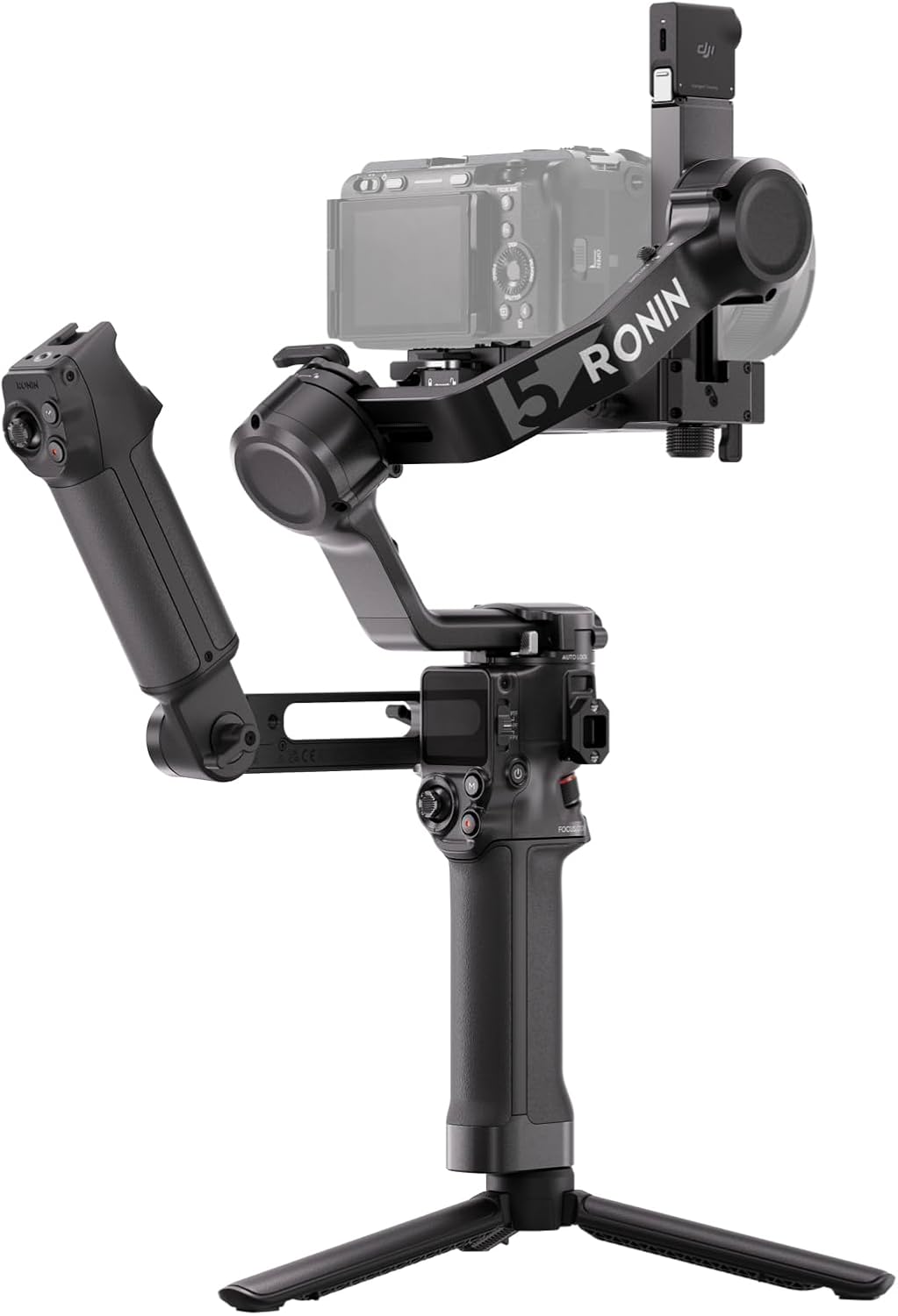 DJI DJI Rs 5 Combo