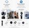 DJI Osmo Pocket 4P Vlog Combo 4K Dual Lens Gimbal Camera, Black