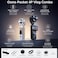 DJI Osmo Pocket 4P Vlog Combo 4K Dual Lens Gimbal Camera, Black