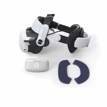BOBOVR M3 PRO Head Strap With Battery For Meta Quest 3 Headband