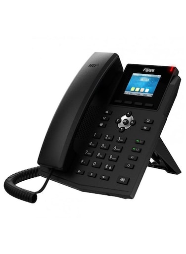 Fanvil X303W Entry level wireless VoIP phone