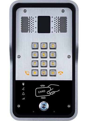 Fanvil i23S Audio Door Phone, 2 SIP Lines, IP65 Outdoor Rated