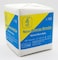 Premium Non-Woven Gauze Swabs - 10cm x 10cm, 4-Ply, High Absorbency Sterile Feel (100 PCS) &ndash; Ideal for Wound Care, First Aid &amp; Clinical Use