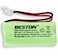 Beston 201 Rechargeable Cordless Phone Battery