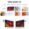 50 Inch S5K QLED Full HD Smart Google TV with Google Voice, HDR10, Dolby Audio, Google Cast, and Metallic Bezel-less Slim Design (TCL 50S5K - 2025 model)