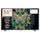 TCL 55 Inch C61K Premium 4K QD-MiniLED Smart TV (2026 Model) 55" TCL 55C61K Google Television with 93% DCI-P3 Color Gamut   ONKYO Subwoofer 2.1 Hi-Fi System   Dolby Vision IQ   HDR10+/HLG   BT5.4
