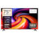 75 Inch 4K UHD Smart TV   Google TV   HDR10, Dolby Vision &amp; Atmos   MEMC   AiPQ Processor   Game Master   Metallic Bezal-less Design   Ideal for Living Room &amp; Entertainment   75R55 - 2025 Model UHD TV