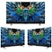 75-Inch 4K Mini LED Smart Google TV   AiPQ Pro Processor   120Hz R. Rate  Dolby Vision IQ &amp; Atmos   2.1 Speaker System   Bezal-less Design   Ideal for Gaming &amp; Cinematic Viewing   75R85 - 2025 Model