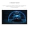 75-Inch 4K Mini LED Smart Google TV   AiPQ Pro Processor   120Hz R. Rate  Dolby Vision IQ &amp; Atmos   2.1 Speaker System   Bezal-less Design   Ideal for Gaming &amp; Cinematic Viewing   75R85 - 2025 Model