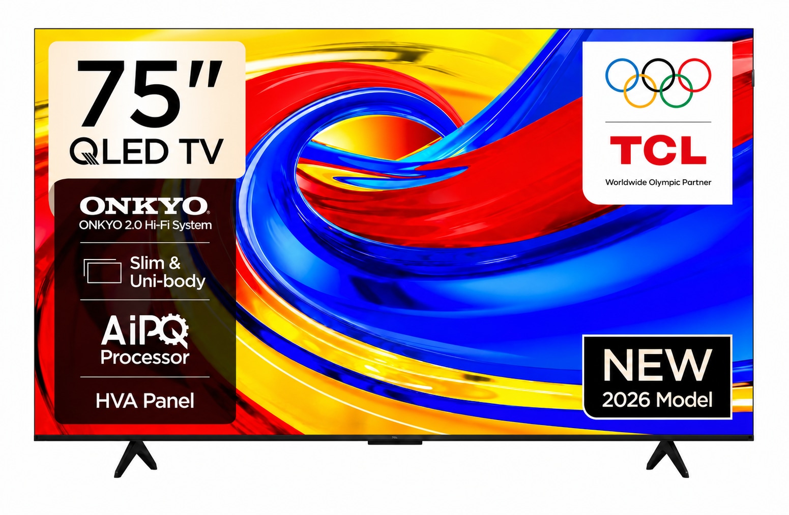 tcl Tcl 75p71l 75 inch