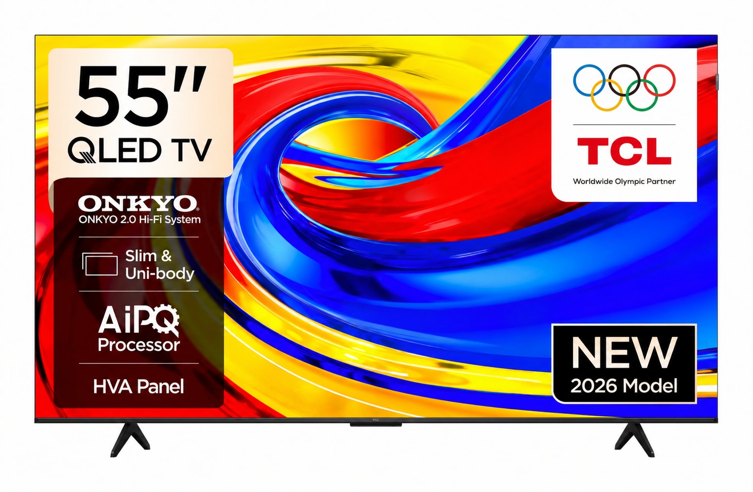 tcl Tcl 55p71l 55 inch