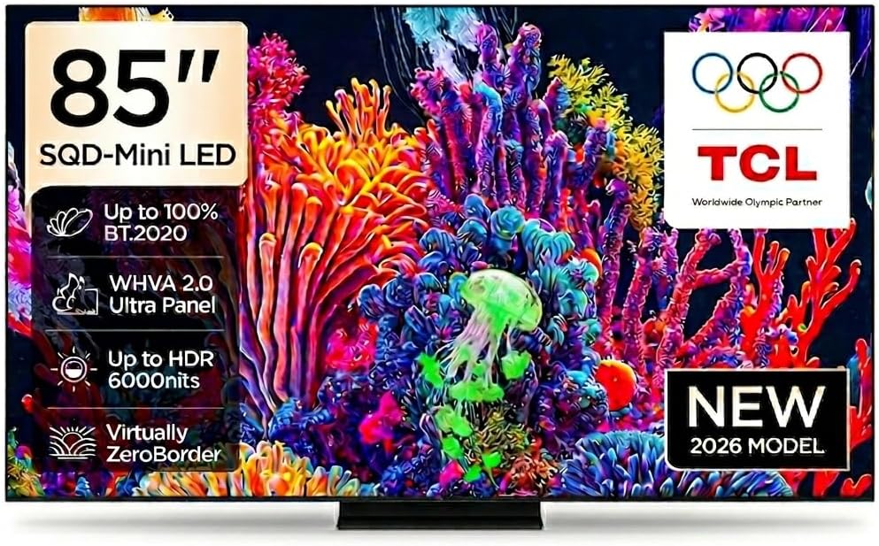 tcl Tcl 85c89l 85 inch