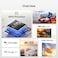 TCL 55 Inch P61L 4K HDR Smart TV (2026 Model) TCL 55" Ultra HD Google TV, 16GB ROM + 2GB RAM, HDR10+, 72% NTSC Color Gamut, Dolby Audio, Game Master, Voice Control - 55P61L Black