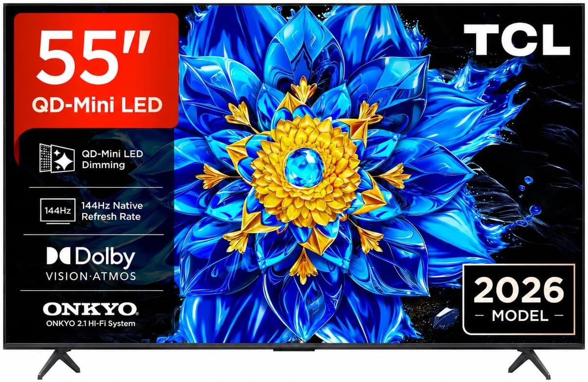 tcl Tcl 55p81l 55 inch