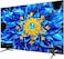 TCL 75P81L 75 Inch QD-Mini LED 4K Google TV, 144Hz, Dolby Vision Atmos, HDMI 2.1, Game Master, 93% DCI-P3, 2026 Model