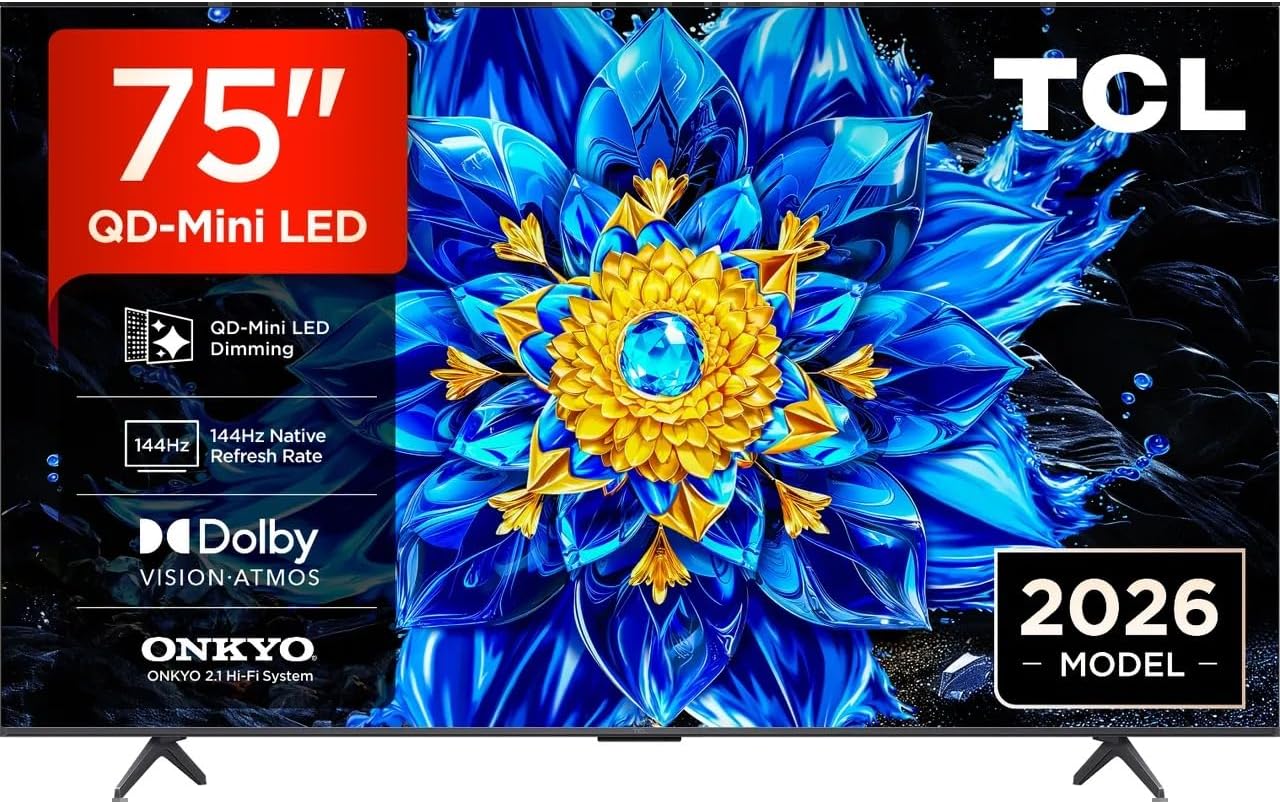 tcl Tcl 75p81l 75 inch