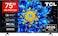 TCL 75P81L 75 Inch QD-Mini LED 4K Google TV, 144Hz, Dolby Vision Atmos, HDMI 2.1, Game Master, 93% DCI-P3, 2026 Model