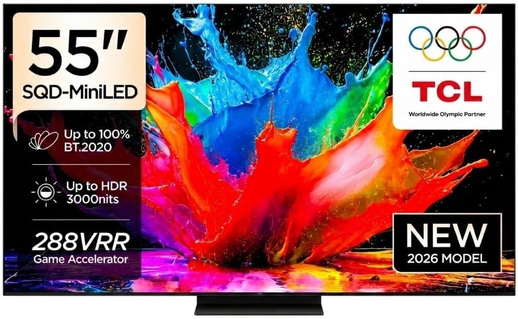 tcl Tcl 55c79l 55 inch