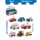 City Cars Building Blocks Set for Kids 6+ 723 pcs