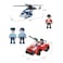 Police High-Speed Pursuit Building Block Set for Boys and Girls 6+ 229 pcs