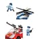 Police High-Speed Pursuit Building Block Set for Boys and Girls 6+ 229 pcs