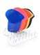 Sagreeny Hat Racks,Hat Organizer for Baseball Caps, New Hat Stand for Baseball Caps, No Install Acrylic Hat Rack Shelf for 14 Baseball Caps for Bedroom(2PCS)