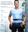 TORRAS 2025 Top Portable Waist Fan Coolify Zone 3, Ultra-Light Personal Wearable Belt Fan, 26Ft/S Strongest Wind For Full Body Cooling No.1 Cooling Area &amp; Cool Tech Rechargeable For Outdoor/Jobsite