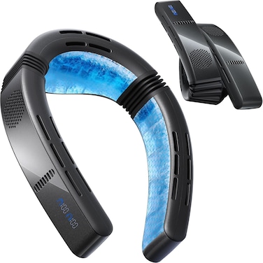 TORRAS COOLiFY Cyber Fold AI Neck Air Conditioner