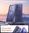 Torras Magnetic Shockproof For Samsung Galaxy S26 Ultra Case, Fit For Magnetic, 12FT Military Grade Protection, Translucent Slim Case For Samsung S26 Ultra Case Anti-Fingerprint Anti-Scratch, Purple
