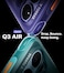 تورس Ostand Q3 Air جراب لسامسونج S26 ألترا حامل 360 مغناطيسي حماية قوية Violet