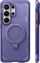 تورس Ostand Q3 Air جراب لسامسونج S26 ألترا حامل 360 مغناطيسي حماية قوية Violet