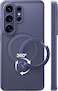تورس Q3 Spin جراب لسامسونج S26 ألترا حامل 360 مغناطيسي نحيف تصميم نسائي Frosted Purple