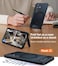 Torras UPRO Pstand Series (X00FX1279) Case For Samsung S24 Black