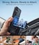 Torras UPRO Pstand Series (X00FX1279) Case For Samsung S24 Black
